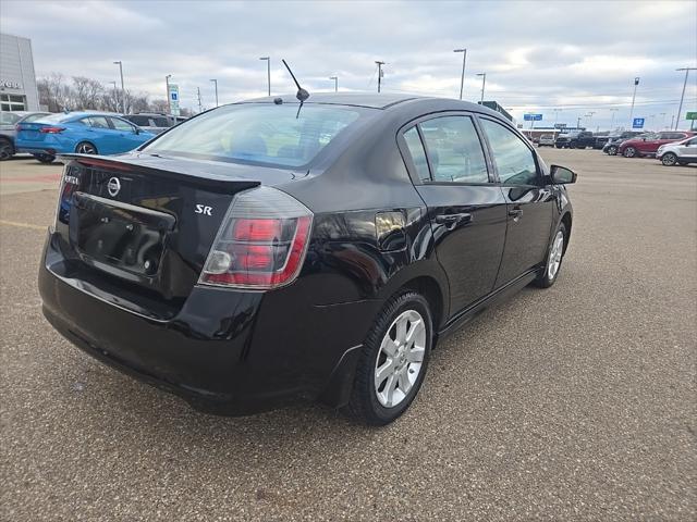 used 2011 Nissan Sentra car, priced at $4,950