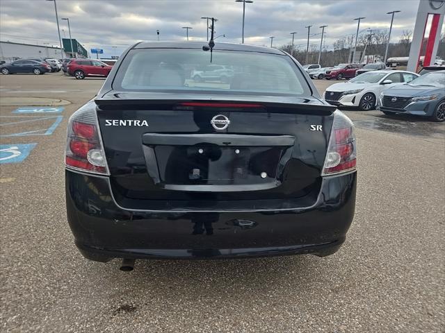 used 2011 Nissan Sentra car, priced at $4,950