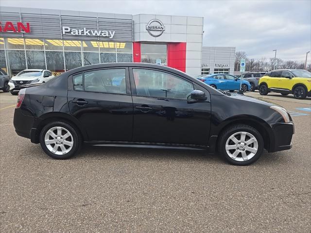 used 2011 Nissan Sentra car, priced at $4,950