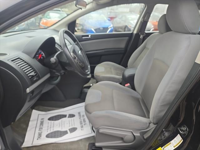 used 2011 Nissan Sentra car, priced at $4,950