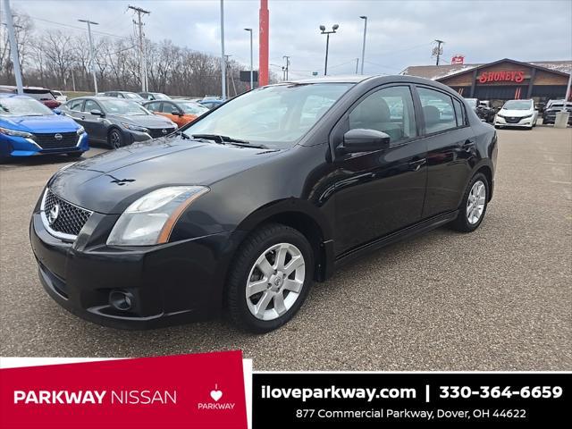 used 2011 Nissan Sentra car, priced at $4,950