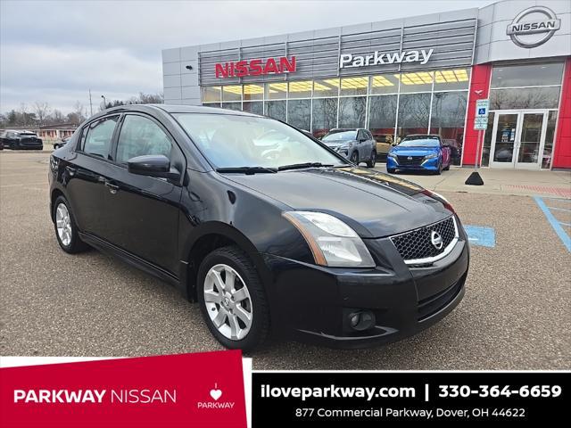 used 2011 Nissan Sentra car, priced at $4,950