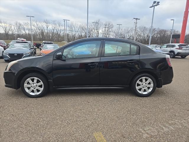 used 2011 Nissan Sentra car, priced at $4,950