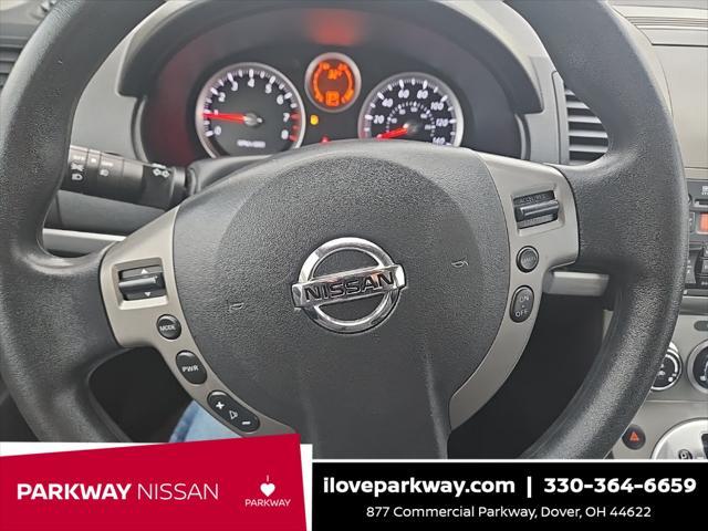 used 2011 Nissan Sentra car, priced at $4,950