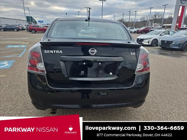 used 2011 Nissan Sentra car, priced at $4,950