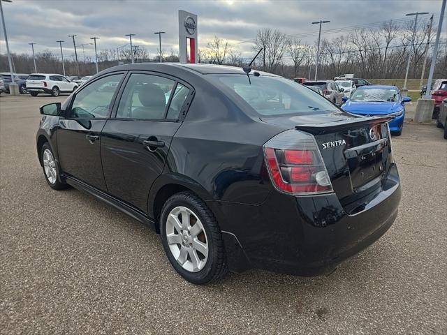 used 2011 Nissan Sentra car, priced at $4,950