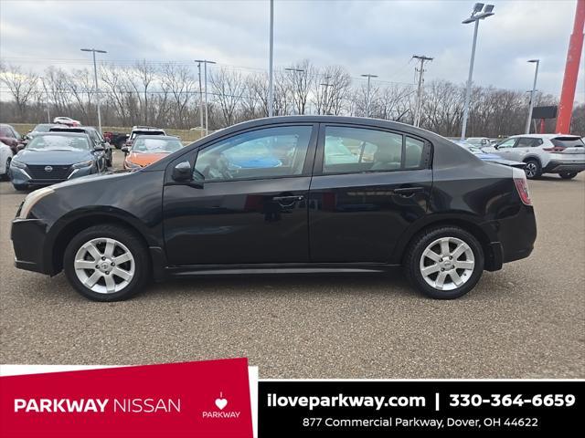 used 2011 Nissan Sentra car, priced at $4,950