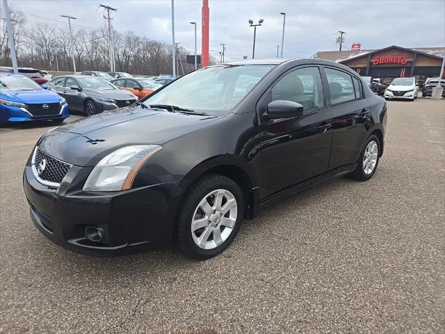 used 2011 Nissan Sentra car, priced at $4,950