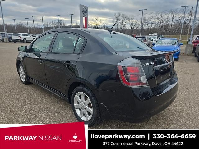 used 2011 Nissan Sentra car, priced at $4,950