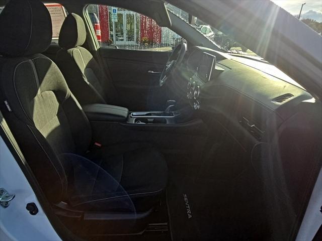 used 2020 Nissan Sentra car, priced at $16,950