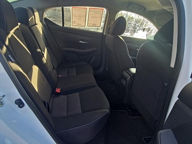 used 2020 Nissan Sentra car, priced at $16,950