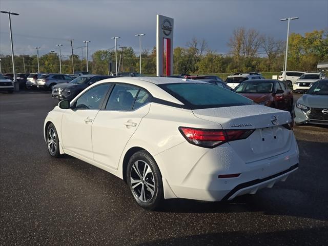 used 2020 Nissan Sentra car, priced at $16,950