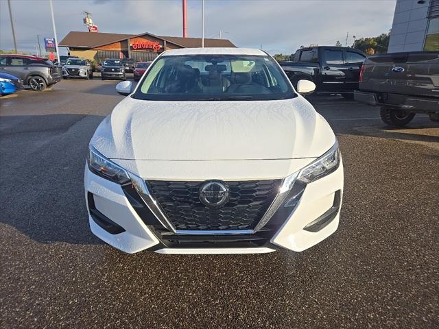 used 2020 Nissan Sentra car, priced at $16,950