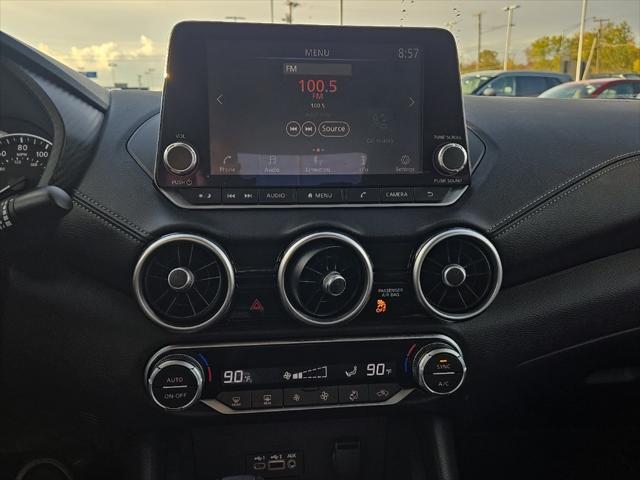 used 2020 Nissan Sentra car, priced at $16,950