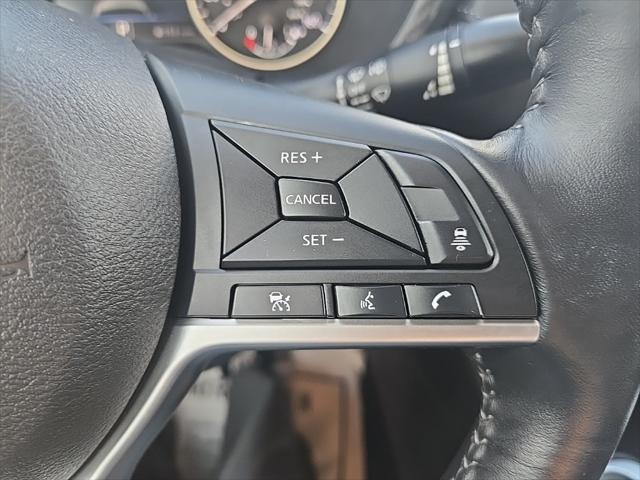used 2020 Nissan Sentra car, priced at $16,950