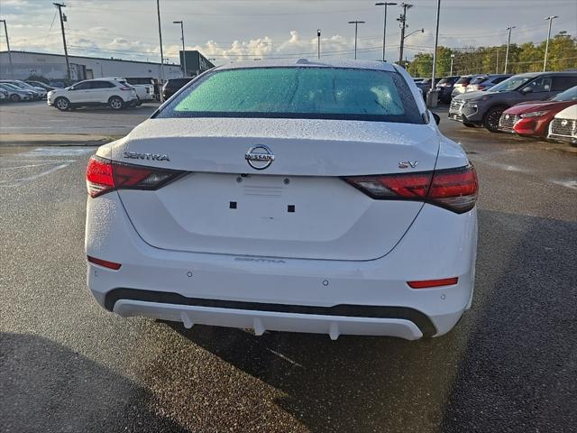 used 2020 Nissan Sentra car, priced at $16,950