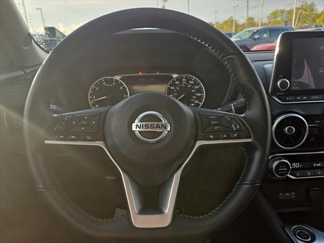 used 2020 Nissan Sentra car, priced at $16,950