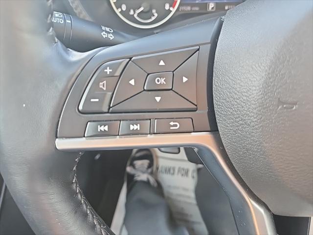 used 2020 Nissan Sentra car, priced at $16,950