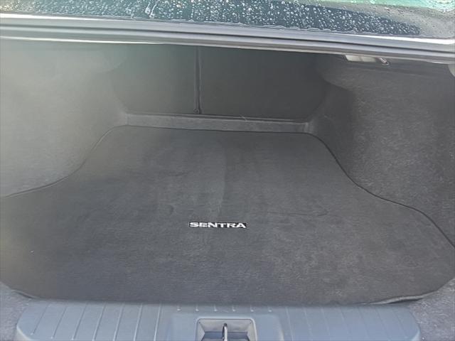 used 2020 Nissan Sentra car, priced at $16,950