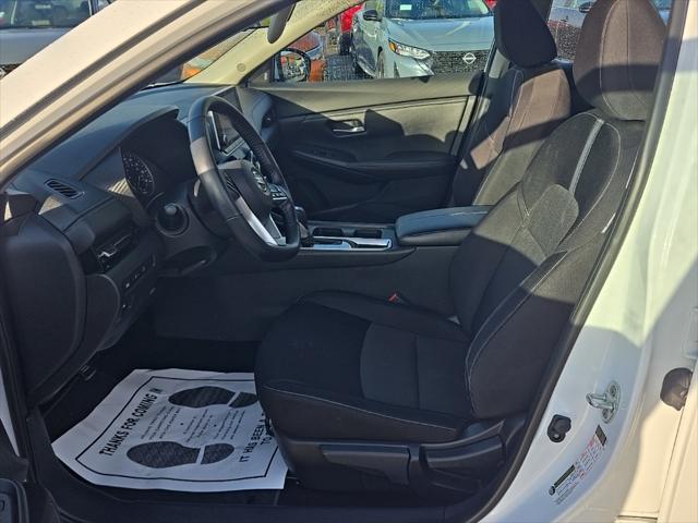 used 2020 Nissan Sentra car, priced at $16,950