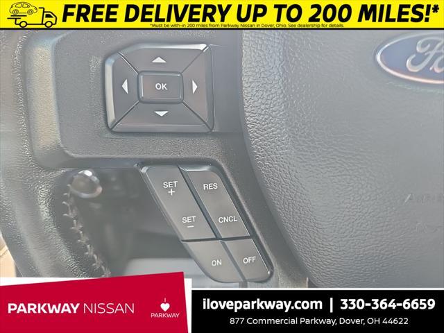 used 2019 Ford F-150 car, priced at $32,985