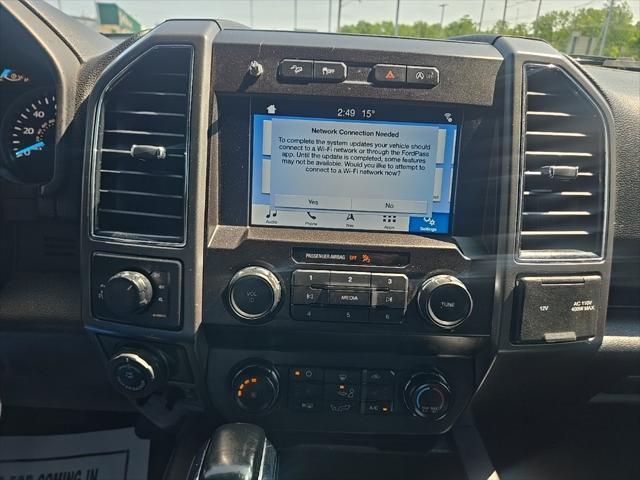 used 2019 Ford F-150 car, priced at $32,985
