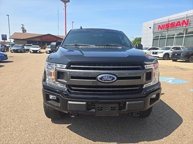 used 2019 Ford F-150 car, priced at $32,985