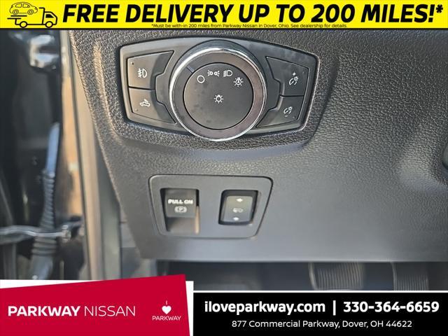 used 2019 Ford F-150 car, priced at $32,985