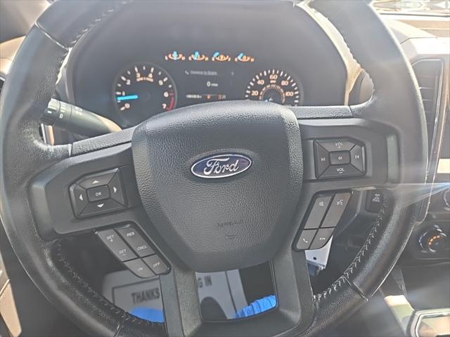 used 2019 Ford F-150 car, priced at $32,985