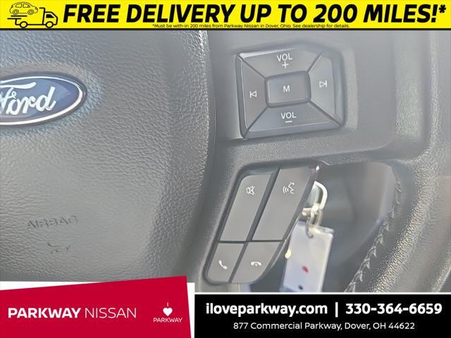 used 2019 Ford F-150 car, priced at $32,985