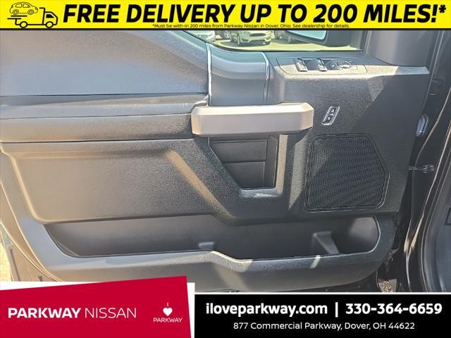 used 2019 Ford F-150 car, priced at $32,985