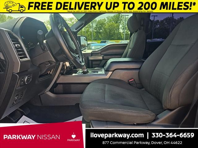 used 2019 Ford F-150 car, priced at $32,985
