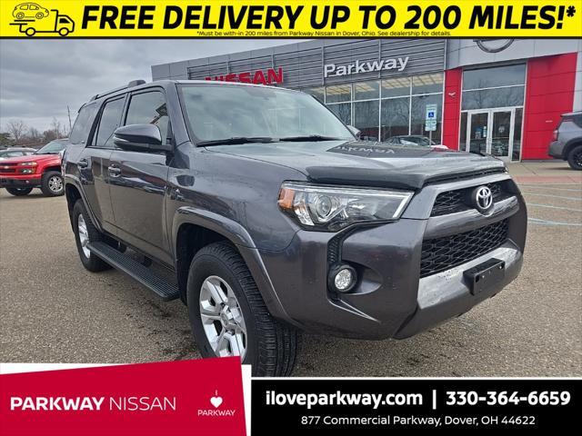 used 2019 Toyota 4Runner car, priced at $29,985
