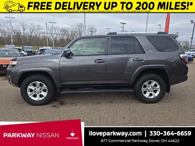 used 2019 Toyota 4Runner car, priced at $29,985