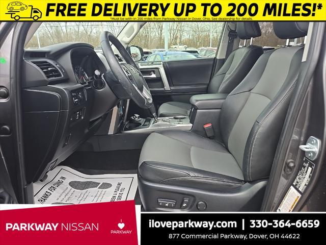 used 2019 Toyota 4Runner car, priced at $29,985