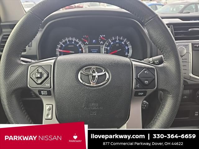 used 2019 Toyota 4Runner car, priced at $30,421