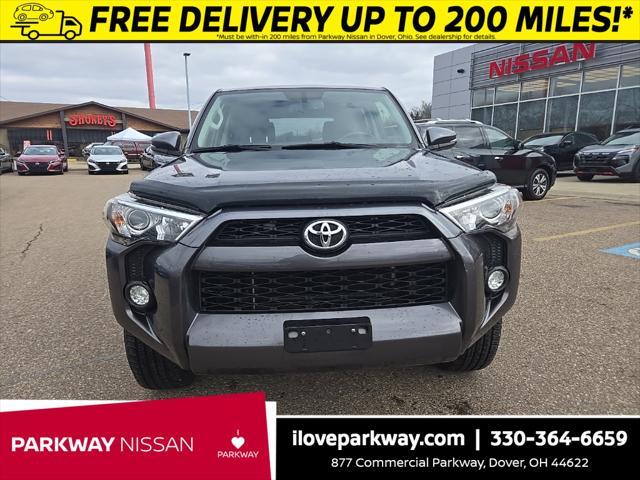 used 2019 Toyota 4Runner car, priced at $29,985