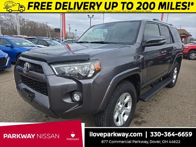 used 2019 Toyota 4Runner car, priced at $29,985