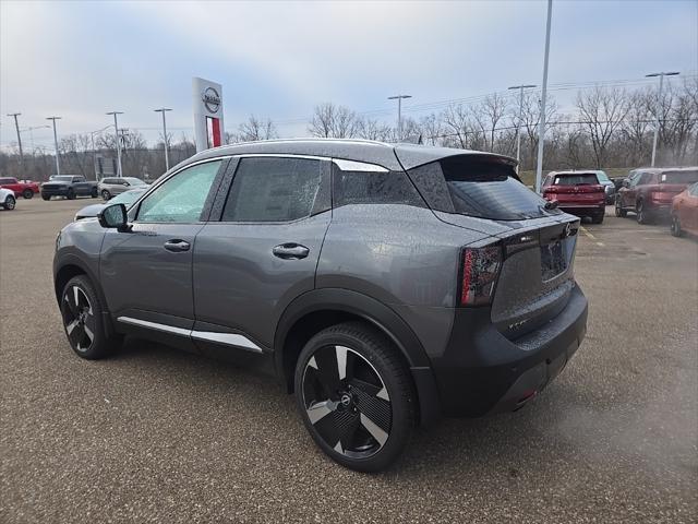 new 2025 Nissan Kicks car, priced at $28,861