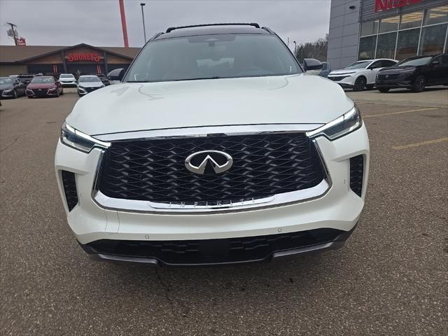 used 2024 INFINITI QX60 car, priced at $54,945