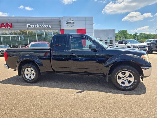 used 2011 Nissan Frontier car, priced at $8,900
