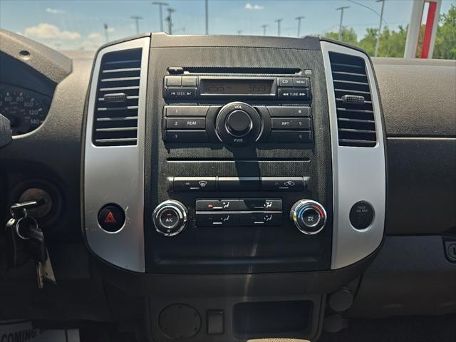 used 2011 Nissan Frontier car, priced at $8,900