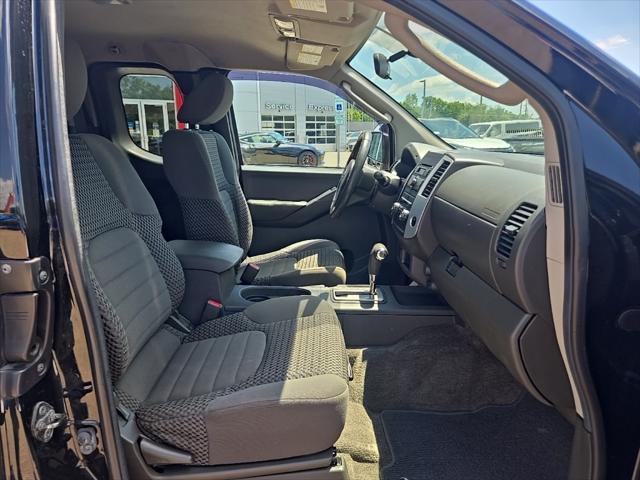 used 2011 Nissan Frontier car, priced at $8,900