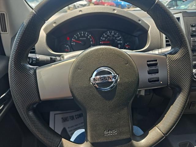 used 2011 Nissan Frontier car, priced at $8,900