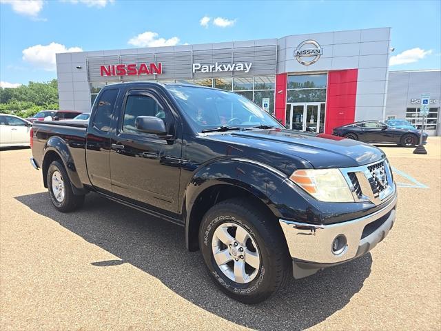 used 2011 Nissan Frontier car, priced at $8,900