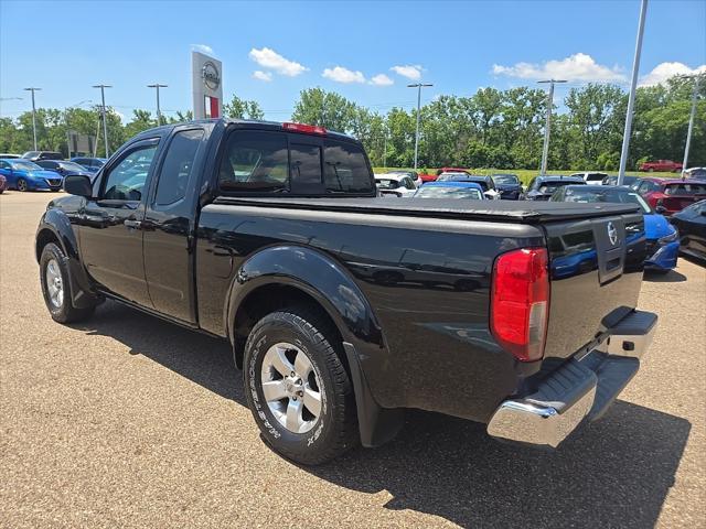 used 2011 Nissan Frontier car, priced at $8,900