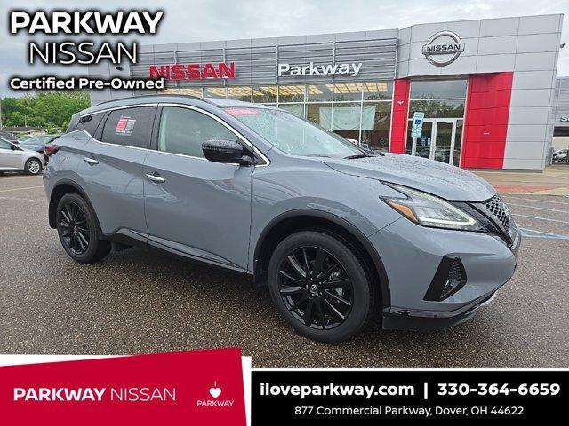 used 2023 Nissan Murano car, priced at $31,477
