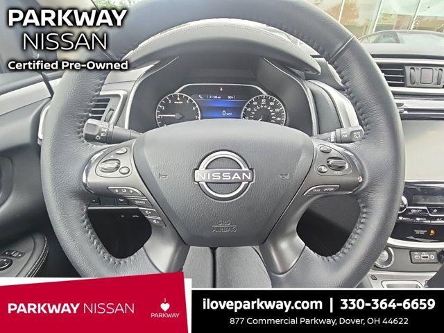 used 2023 Nissan Murano car, priced at $31,477