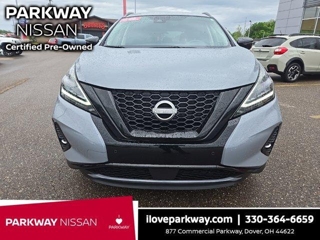 used 2023 Nissan Murano car, priced at $31,477