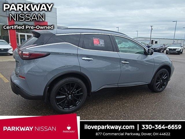 used 2023 Nissan Murano car, priced at $31,477